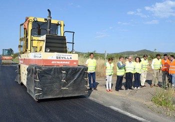 La consejería de Fomento inicia un programa de I+D+i en conservación y reciclado de carreteras para la mejora del medio ambiente