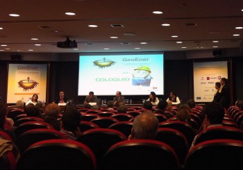 INTROMAC presenta el potencial geotérmico de Extremadura en el IV Congreso de Energía Geotérmica en la Edificación y la Industria