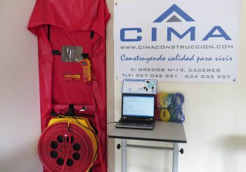 INTROMAC presta servicios tecnológicos en diagnosis energético