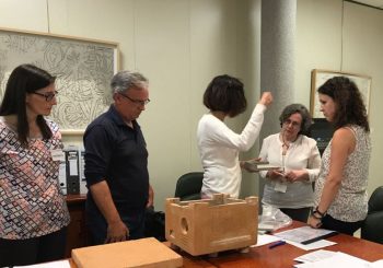 Primera reunión de seguimiento del Proyecto LIFE Zepaurban