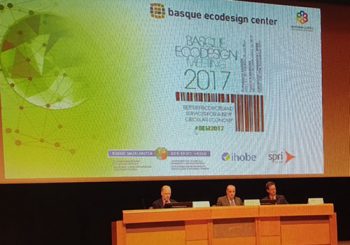 Extremadura busca en el País Vasco sinergias en ecodiseño y economía verde y circular para el proyecto transfronterizo DEGREN