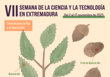 INTROMAC organiza doce charlas y talleres científicos dirigidos a alumnos en la VII Semana de la Ciencia y la Tecnología en Extremadura